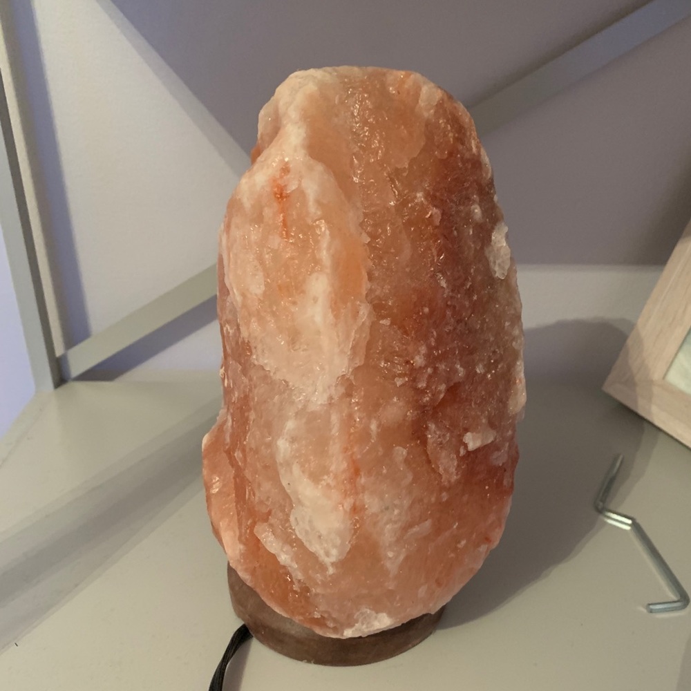 Salt lamp